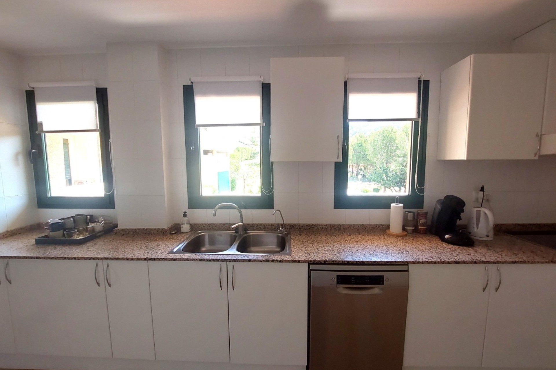 Herverkoop - Appartement / flat - Altea