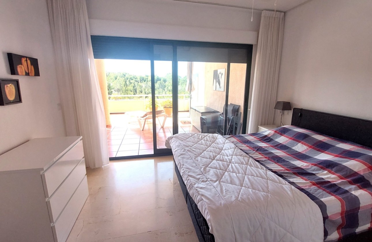 Herverkoop - Appartement / flat - Altea
