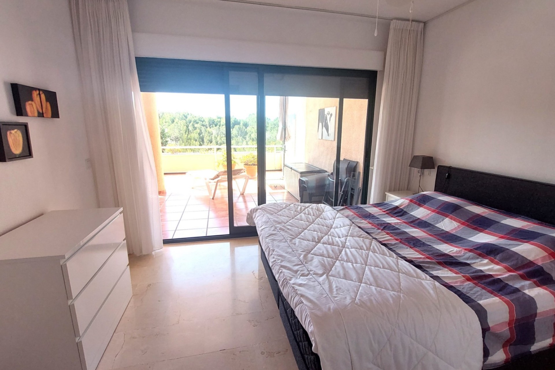 Herverkoop - Appartement / flat - Altea
