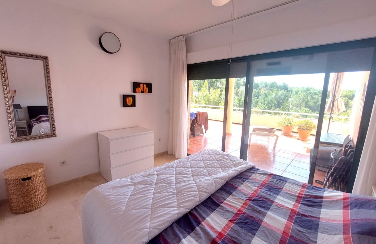 Herverkoop - Appartement / flat - Altea