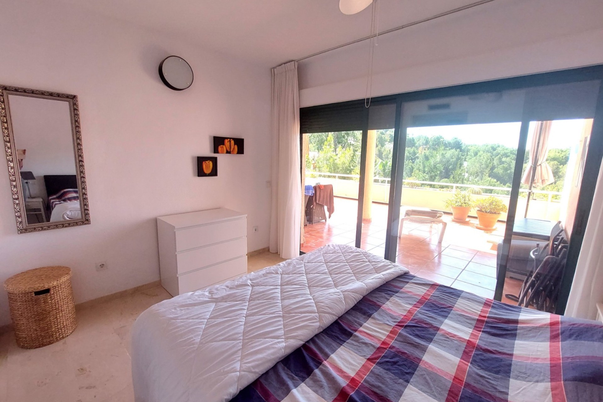 Herverkoop - Appartement / flat - Altea