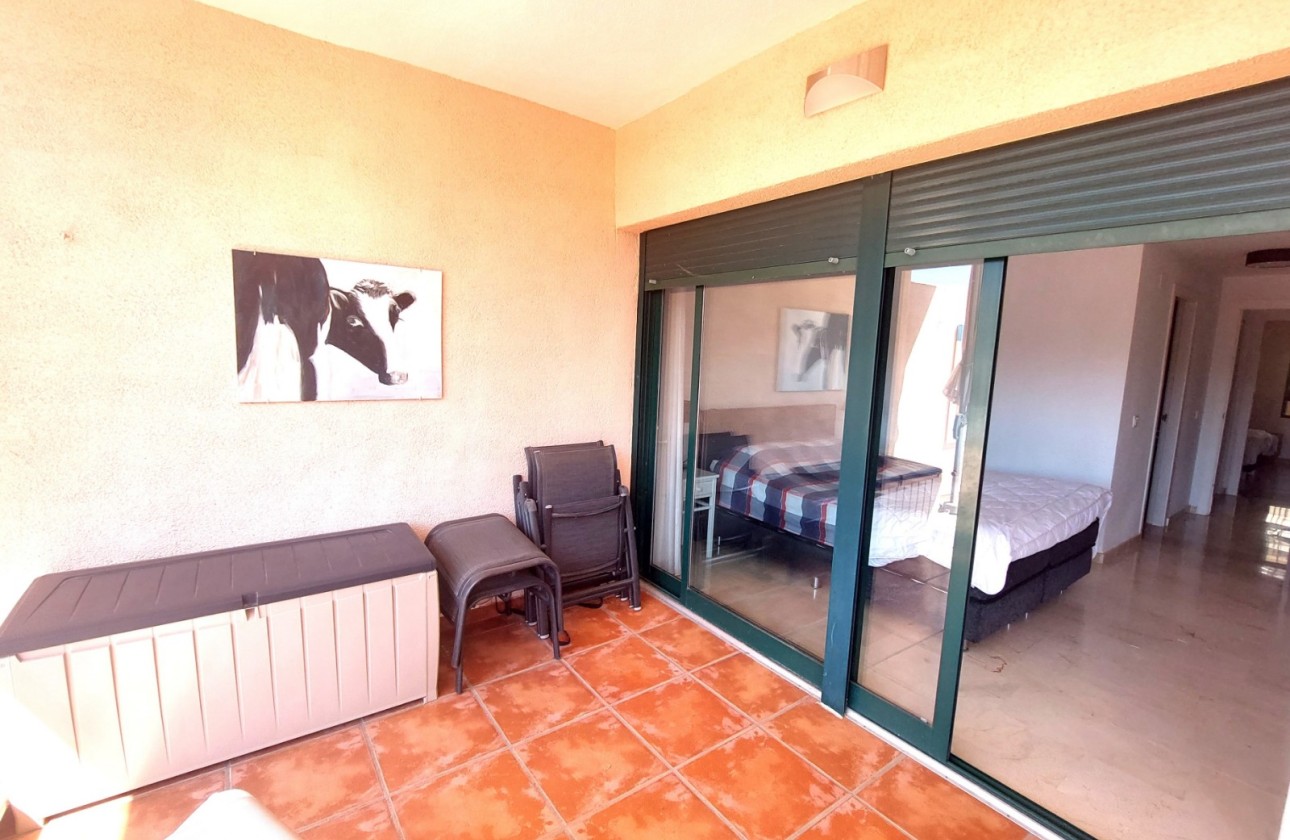 Herverkoop - Appartement / flat - Altea