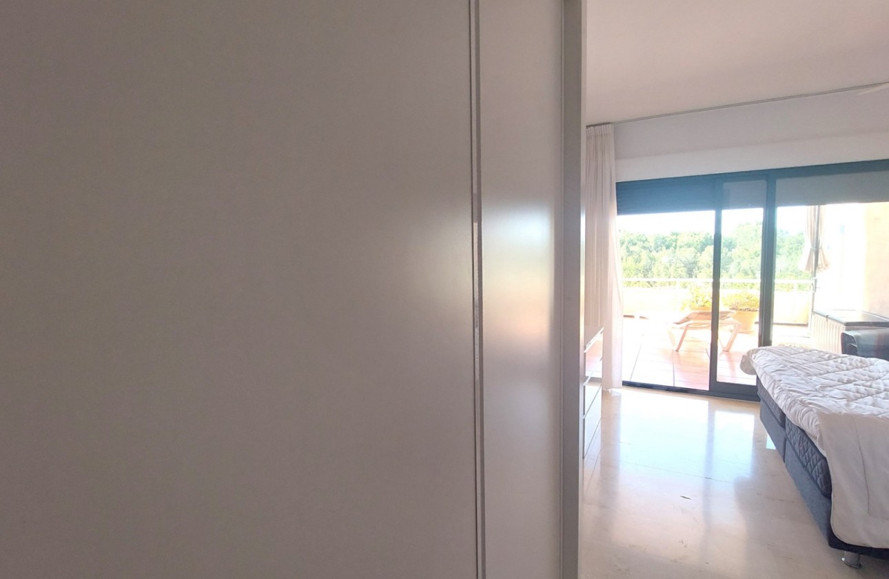 Herverkoop - Appartement / flat - Altea