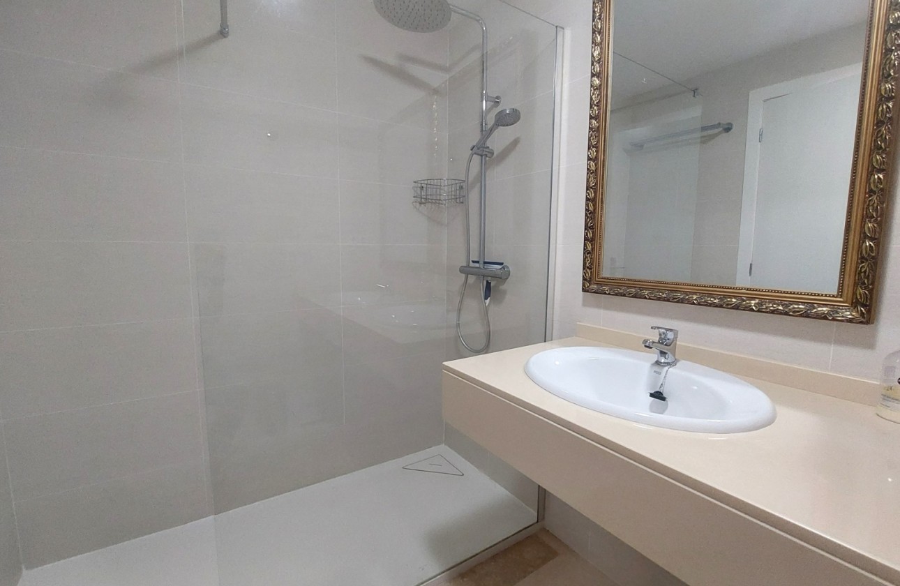 Herverkoop - Appartement / flat - Altea