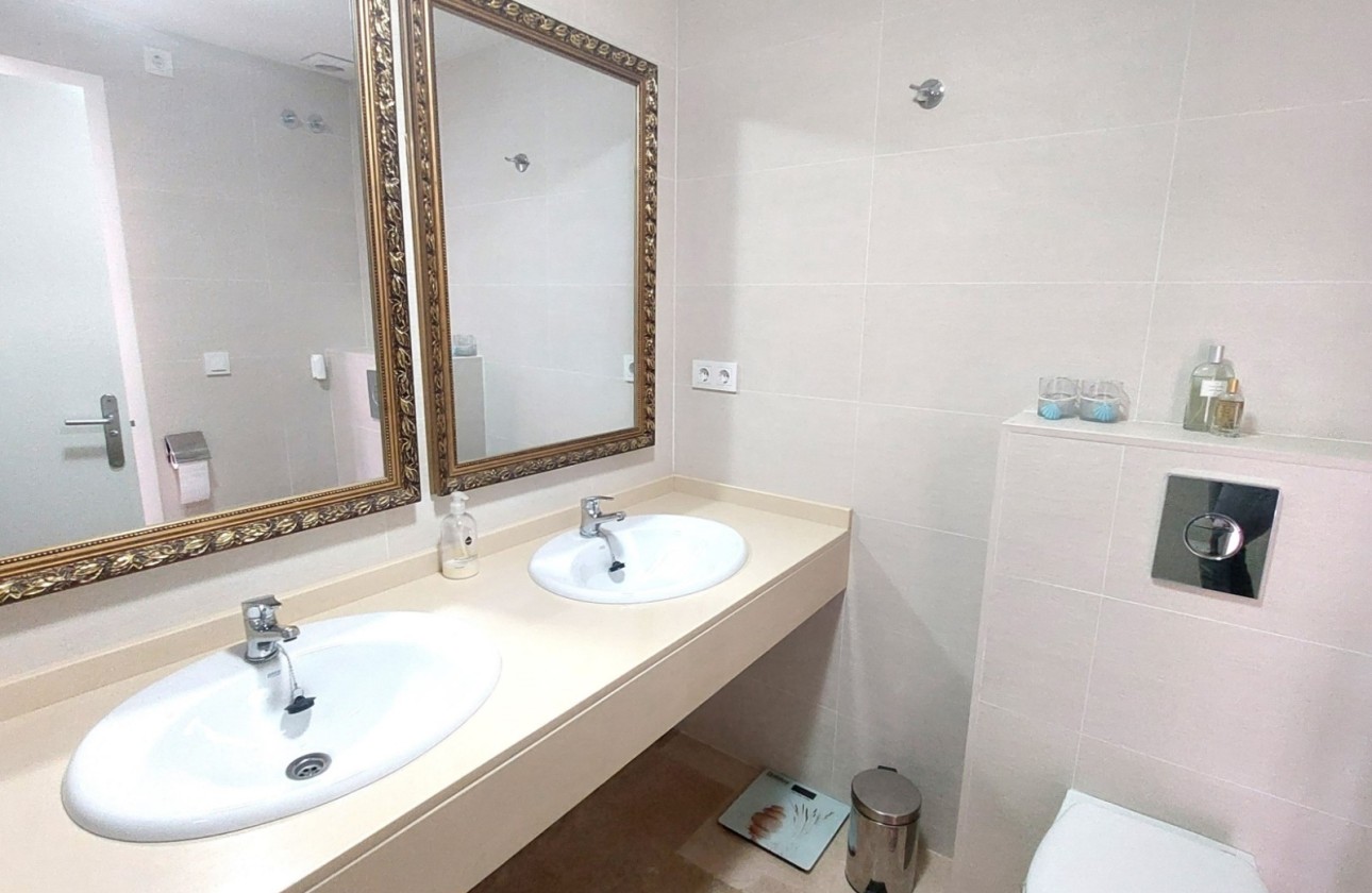 Herverkoop - Appartement / flat - Altea