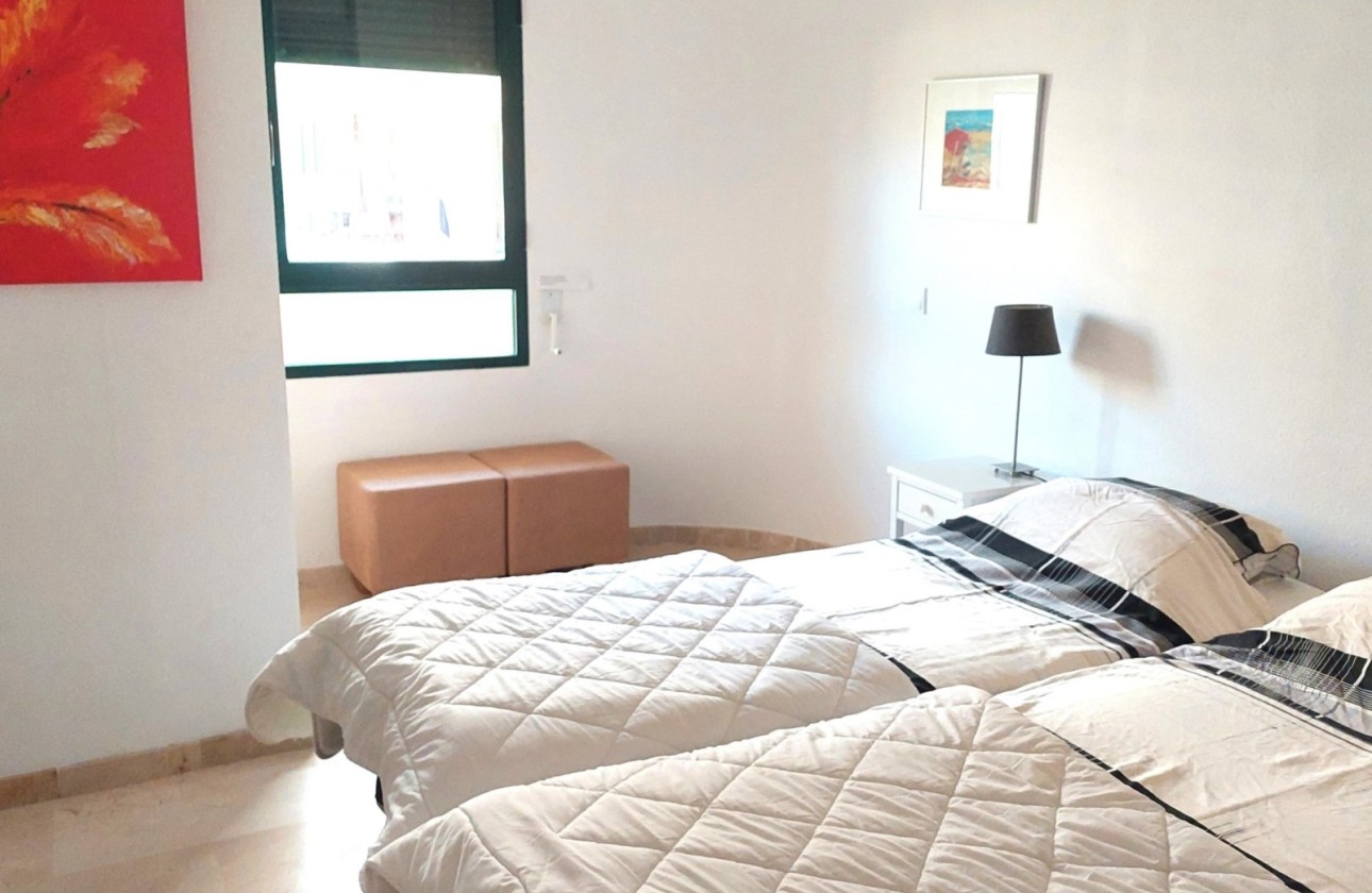 Herverkoop - Appartement / flat - Altea
