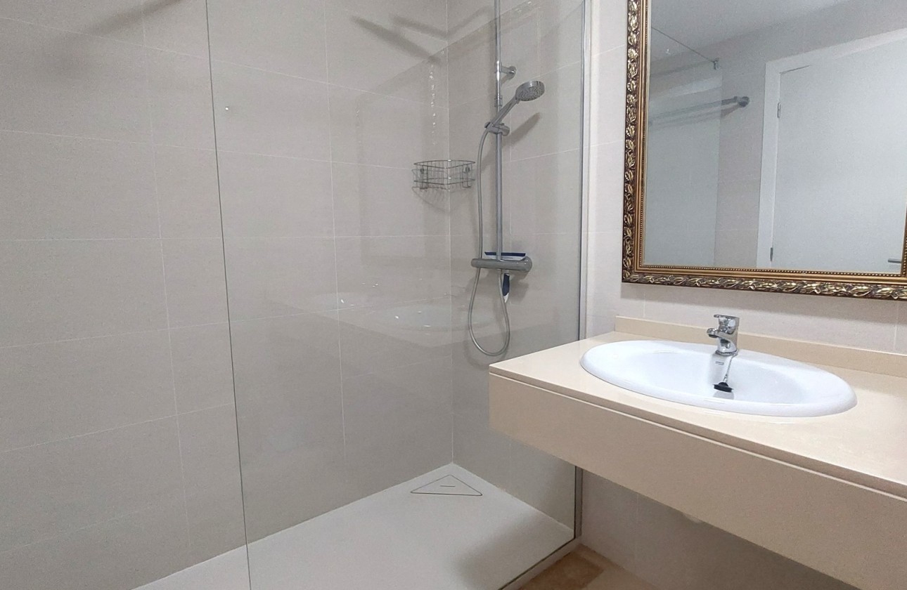 Herverkoop - Appartement / flat - Altea