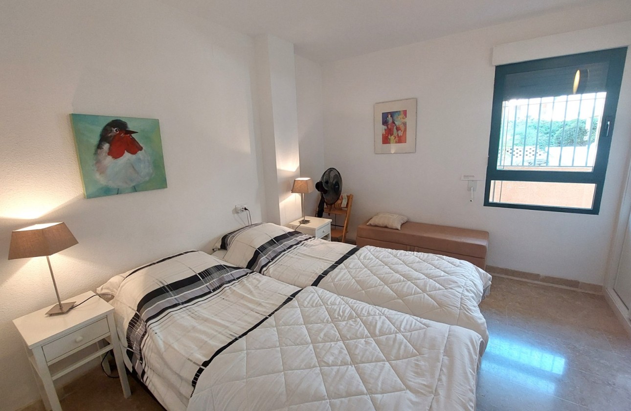 Herverkoop - Appartement / flat - Altea
