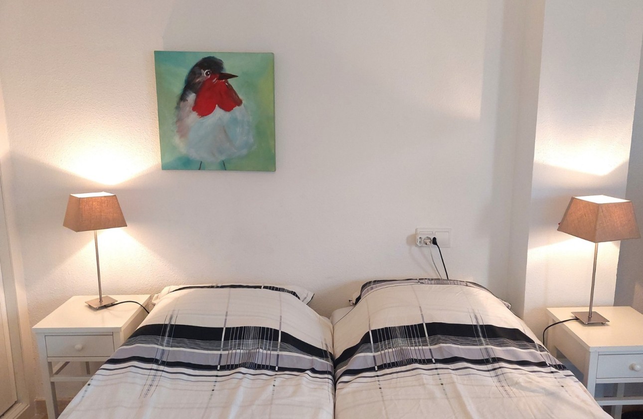 Herverkoop - Appartement / flat - Altea