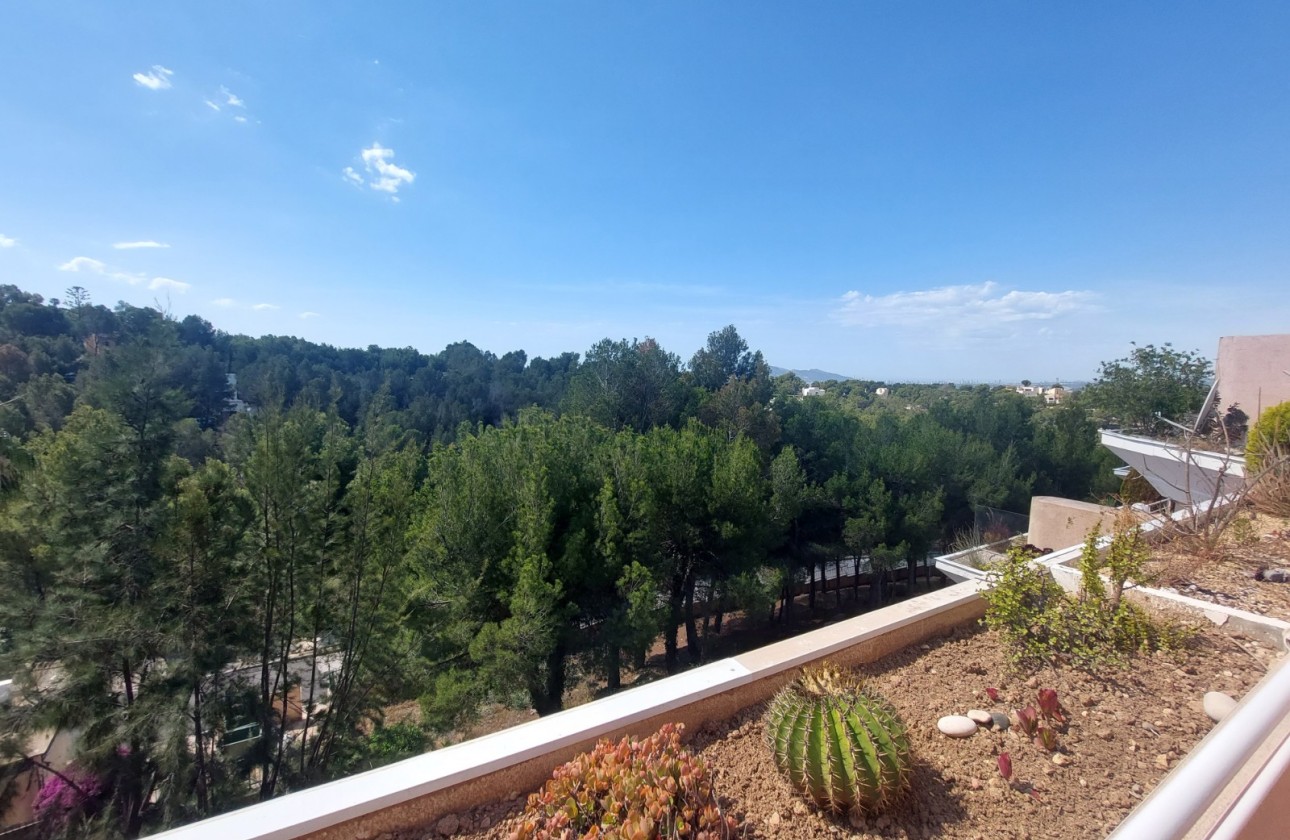 Herverkoop - Appartement / flat - Altea