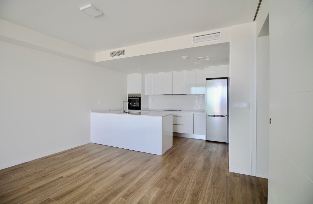 Herverkoop - Appartement / flat - Finestrat - Finestrat Urbanizaciones