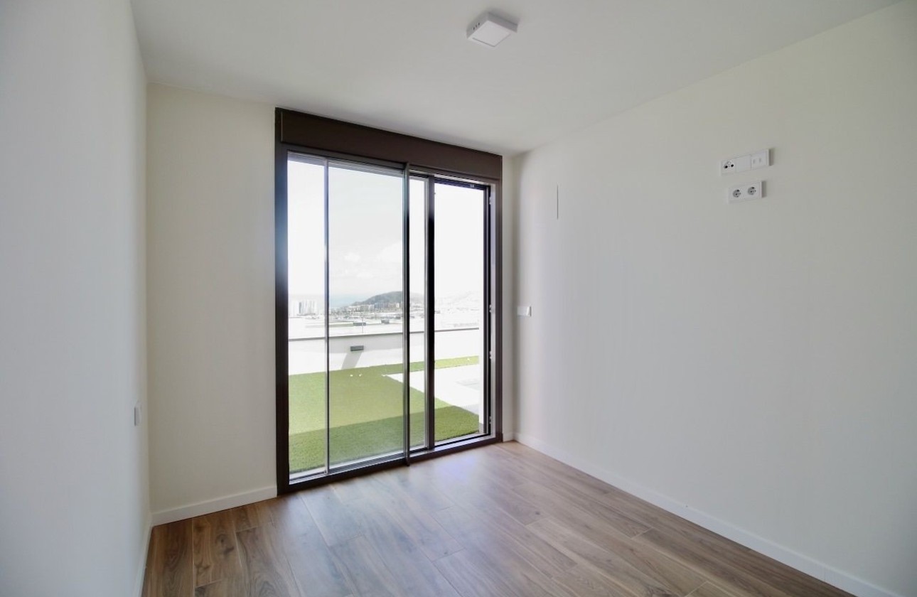 Herverkoop - Appartement / flat - Finestrat - Finestrat Urbanizaciones