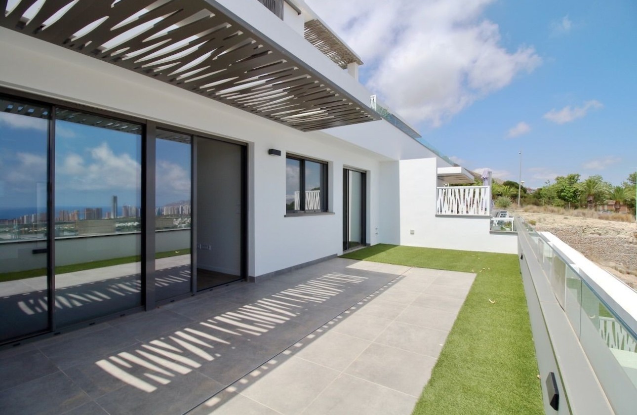 Herverkoop - Appartement / flat - Finestrat - Finestrat Urbanizaciones