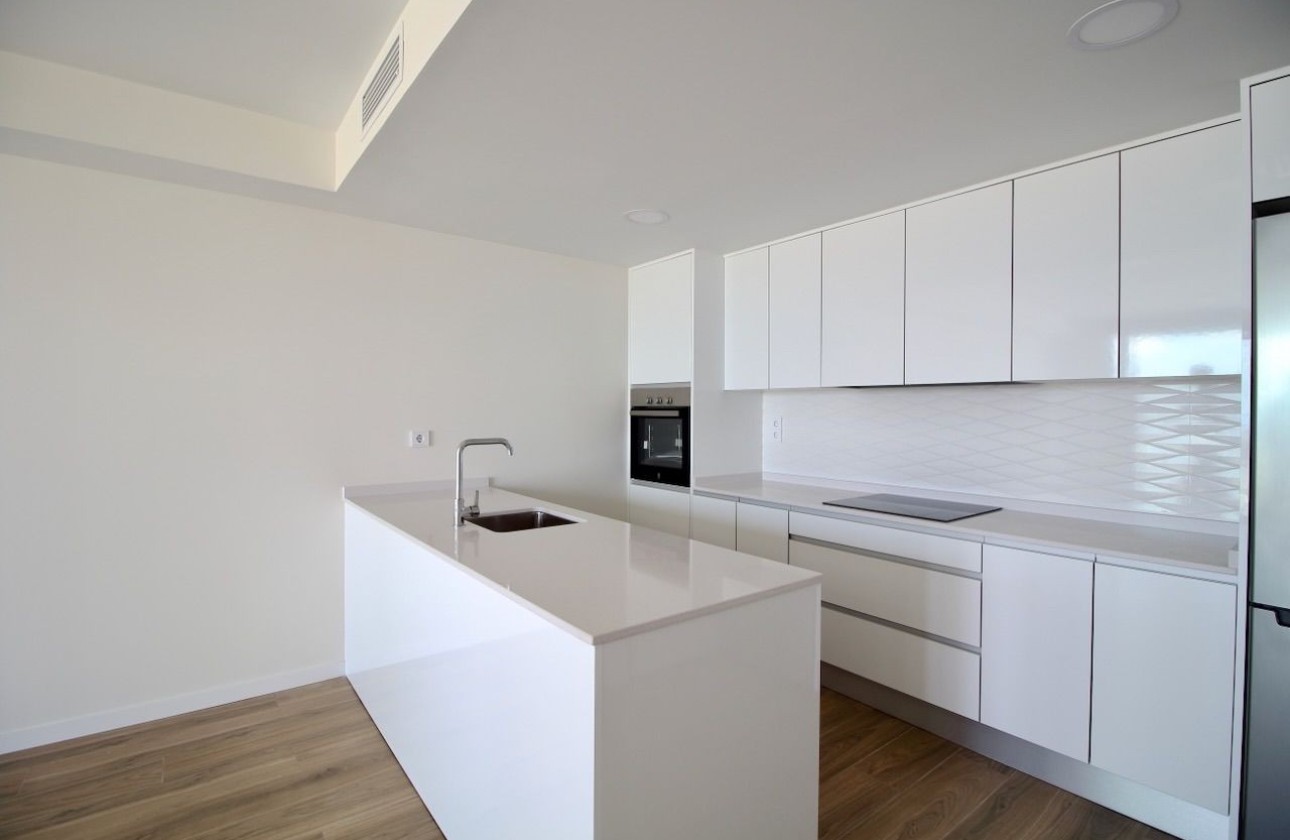 Herverkoop - Appartement / flat - Finestrat - Finestrat Urbanizaciones