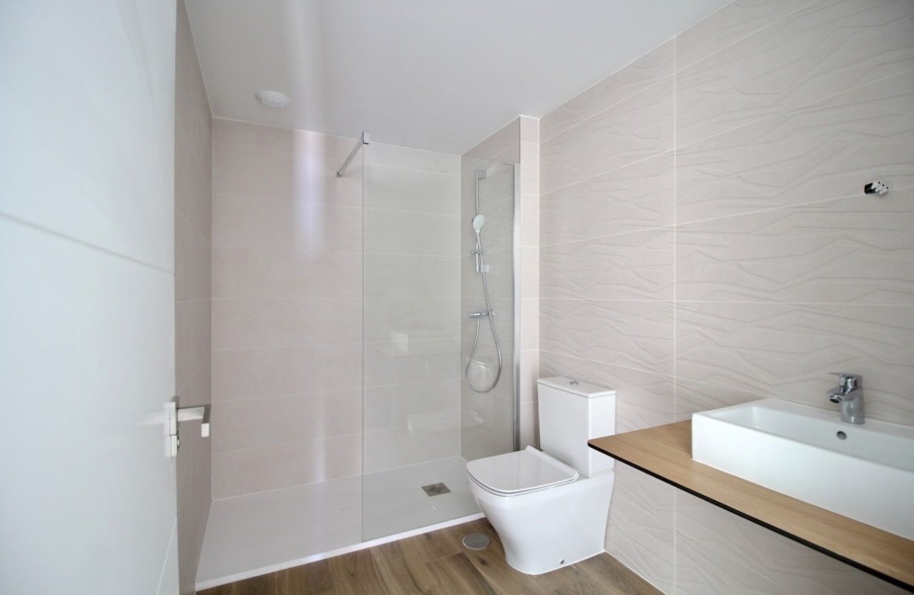 Herverkoop - Appartement / flat - Finestrat - Finestrat Urbanizaciones