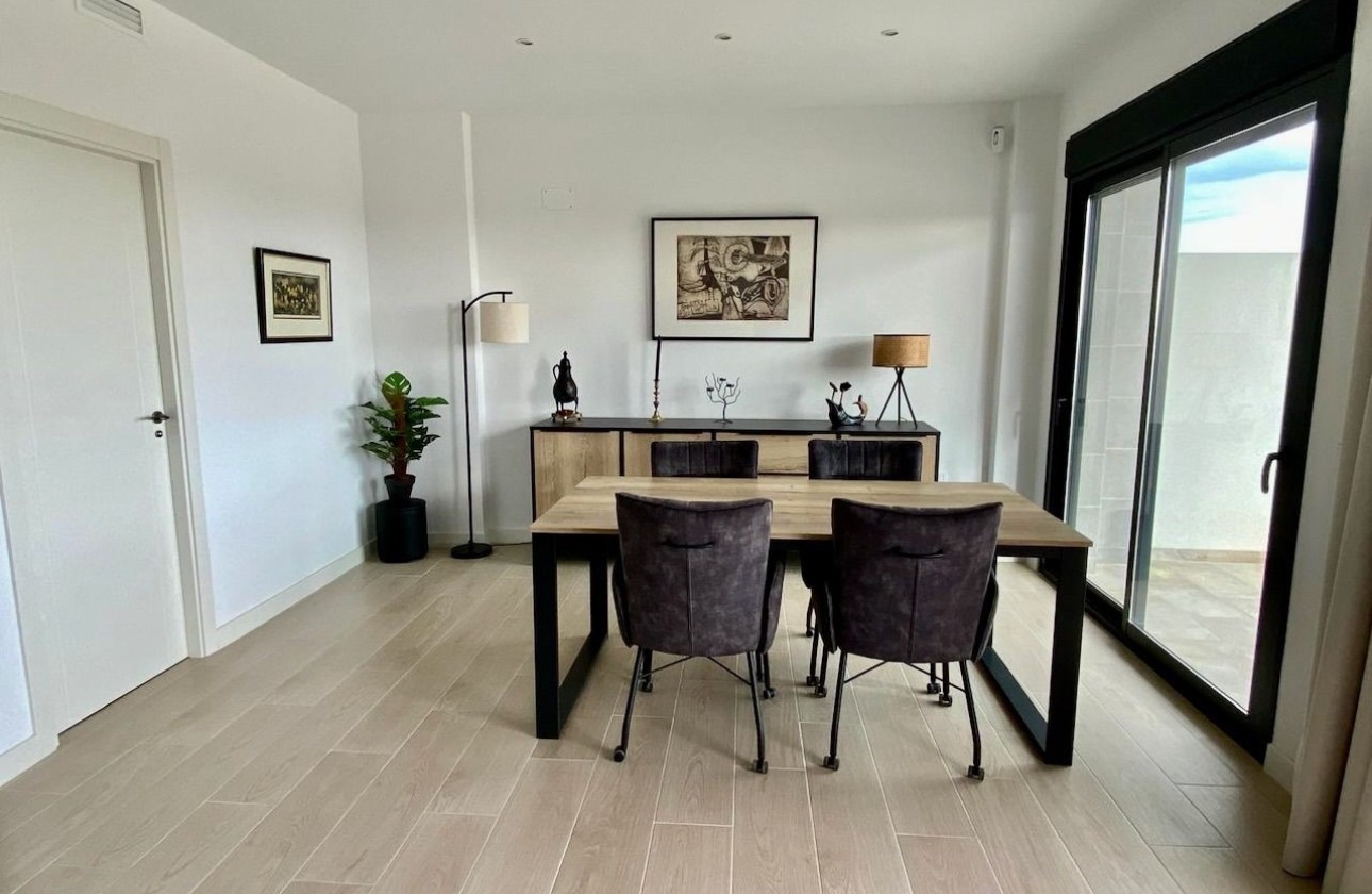 Herverkoop - Appartement / flat - Finestrat - Finestrat Urbanizaciones