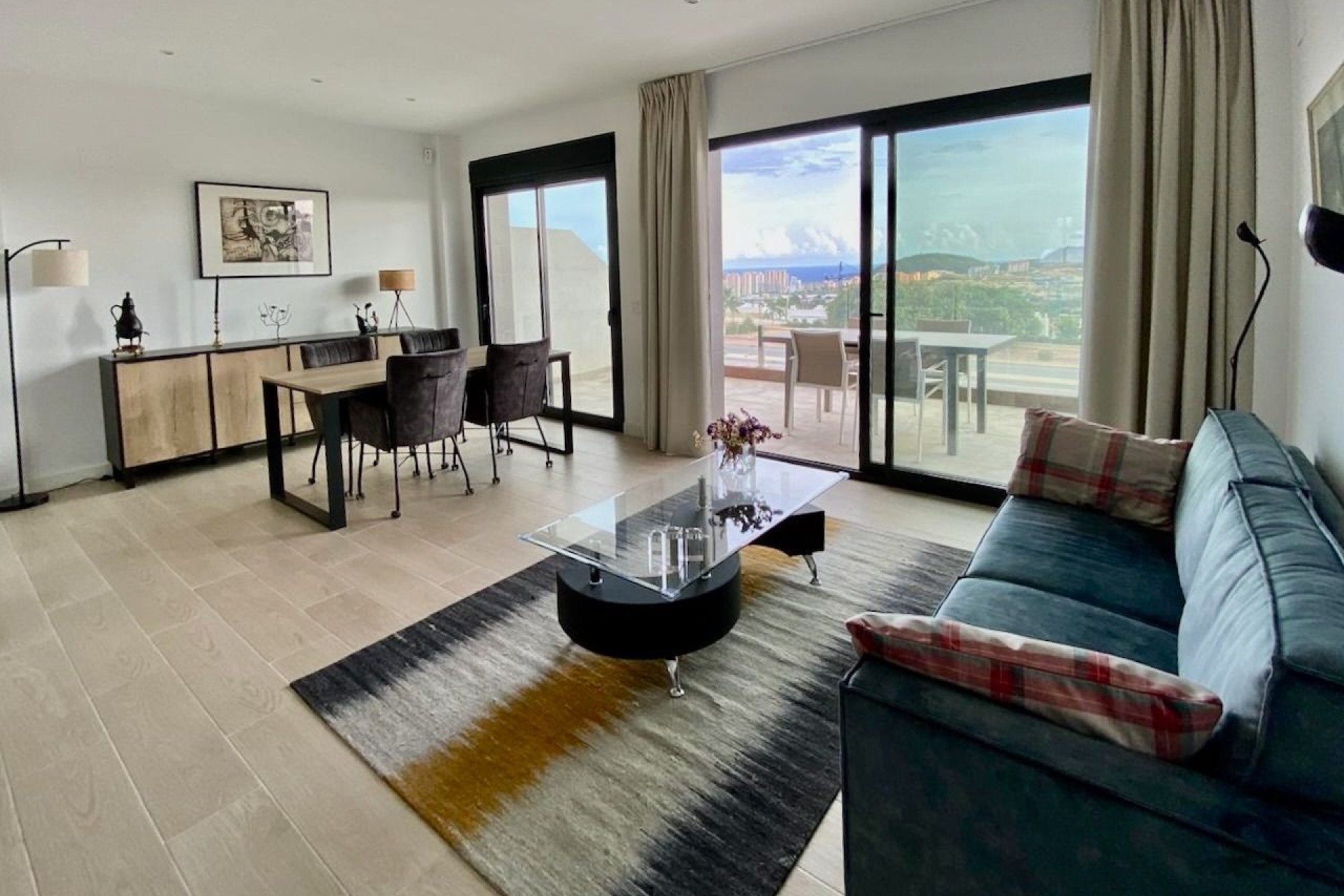 Herverkoop - Appartement / flat - Finestrat - Finestrat Urbanizaciones