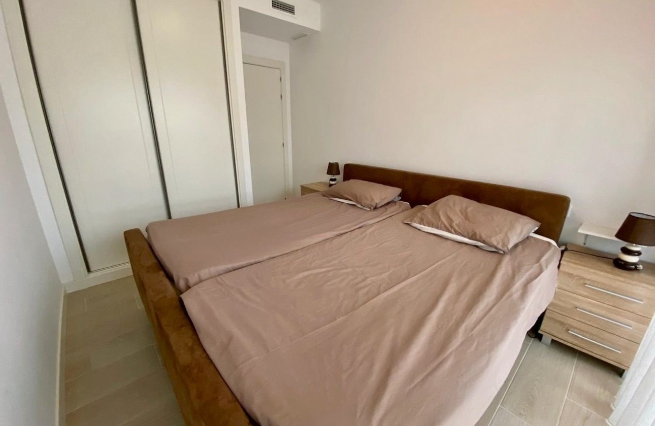 Herverkoop - Appartement / flat - Finestrat - Finestrat Urbanizaciones