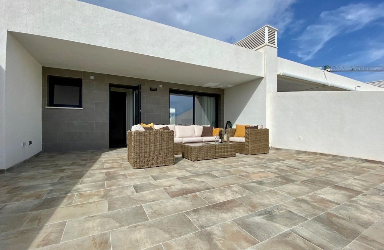 Herverkoop - Appartement / flat - Finestrat - Finestrat Urbanizaciones