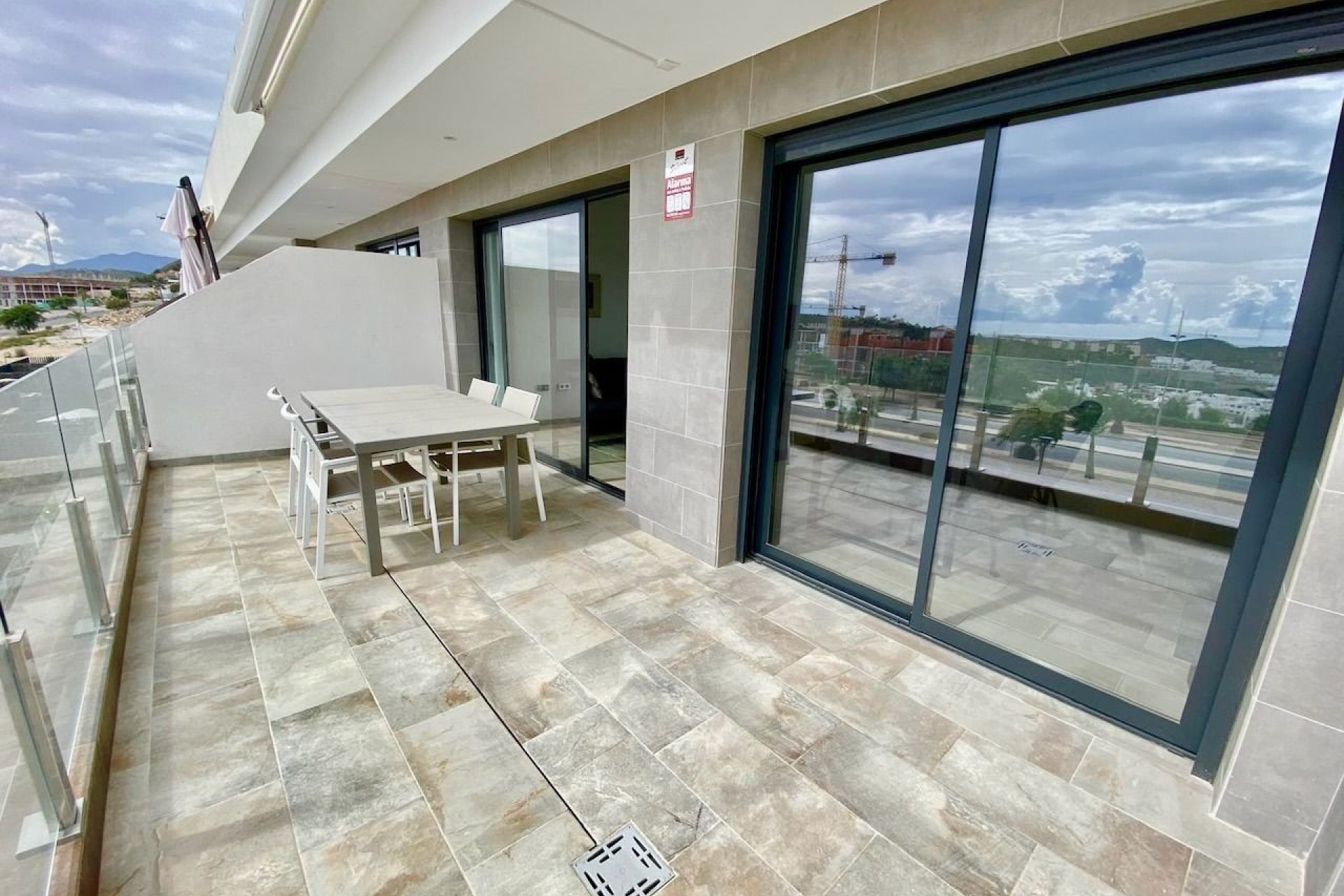 Herverkoop - Appartement / flat - Finestrat - Finestrat Urbanizaciones