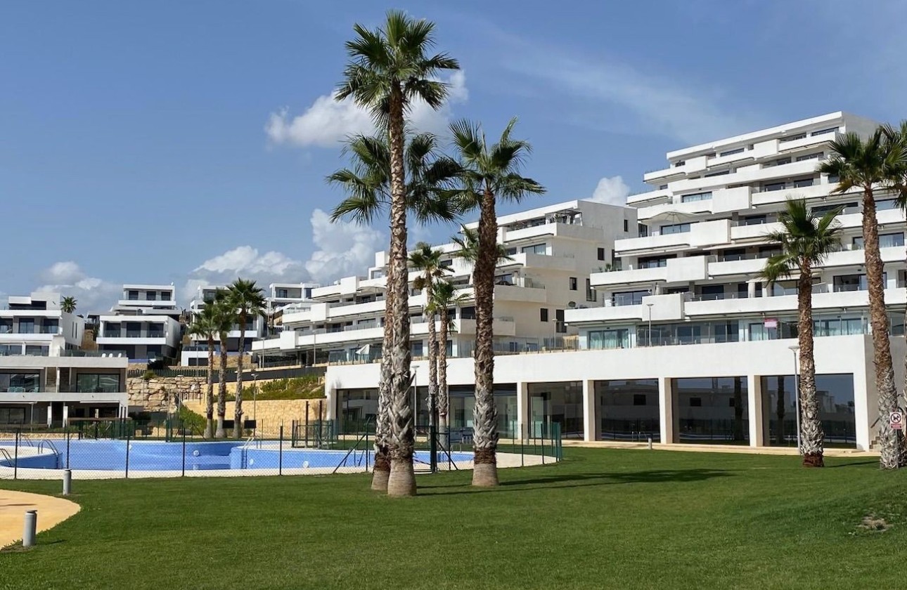 Herverkoop - Appartement / flat - Finestrat - Finestrat Urbanizaciones