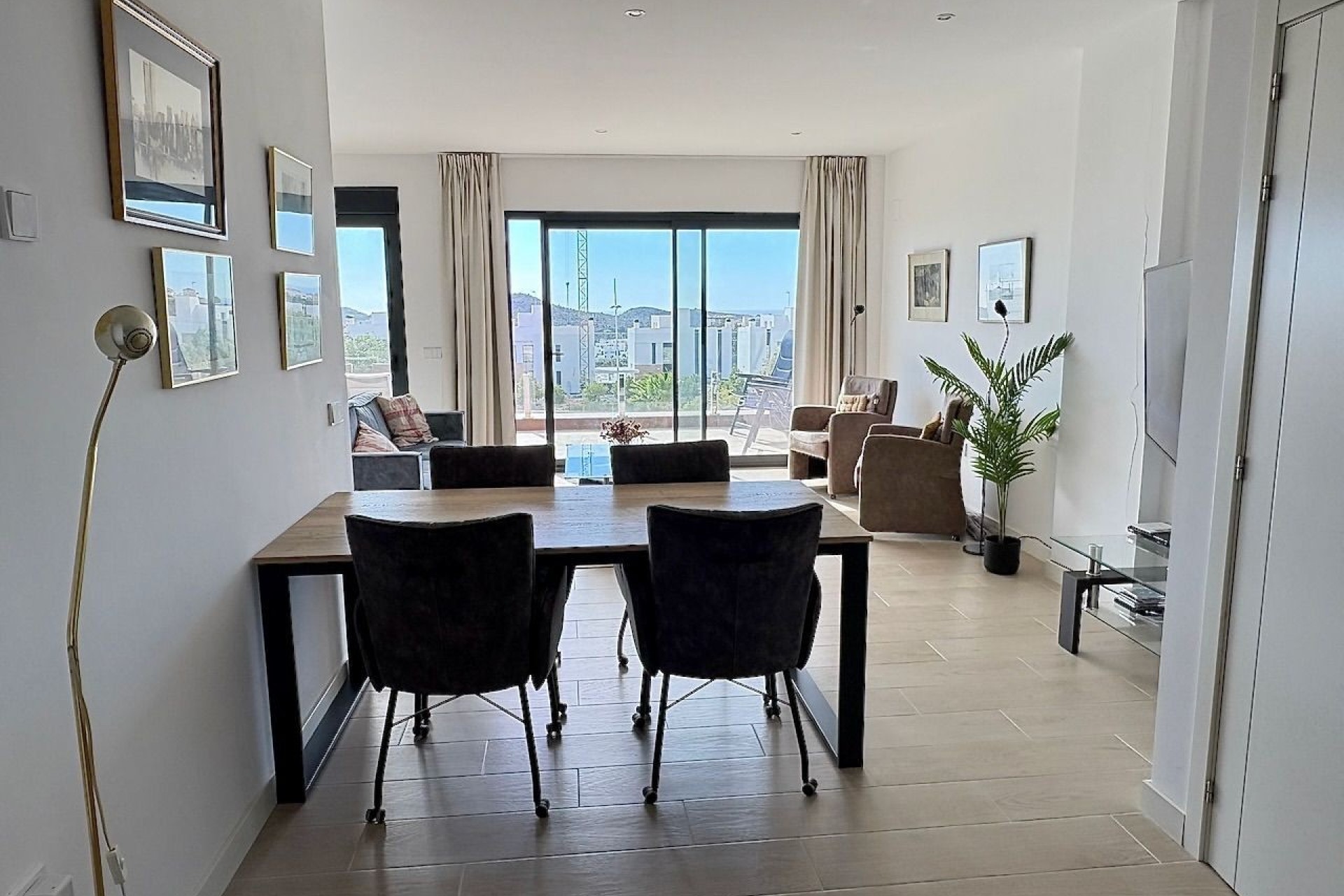 Herverkoop - Appartement / flat - Finestrat - Finestrat Urbanizaciones