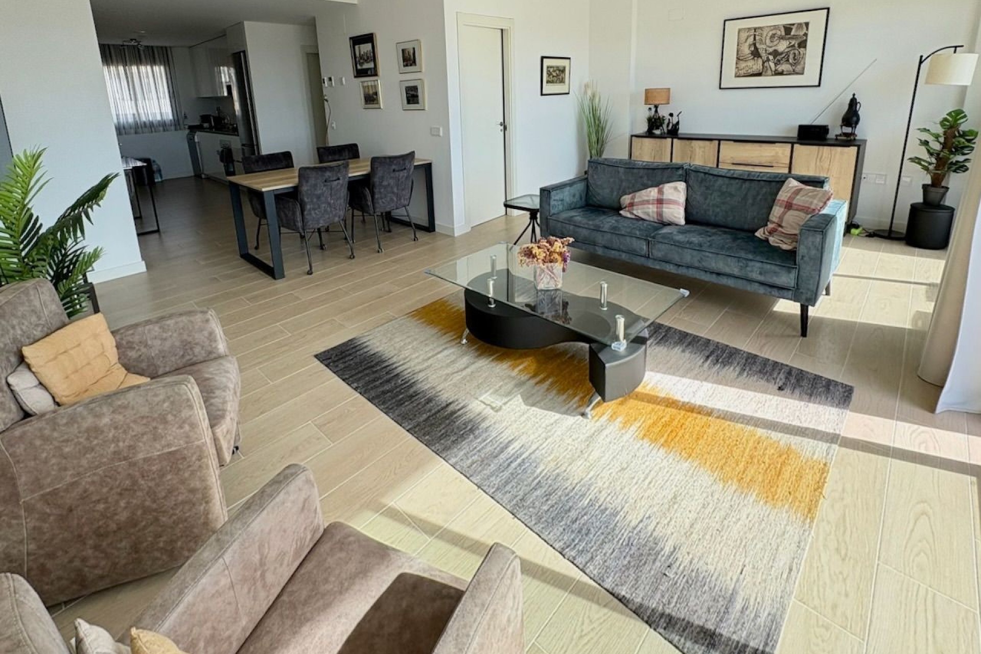 Herverkoop - Appartement / flat - Finestrat - Finestrat Urbanizaciones