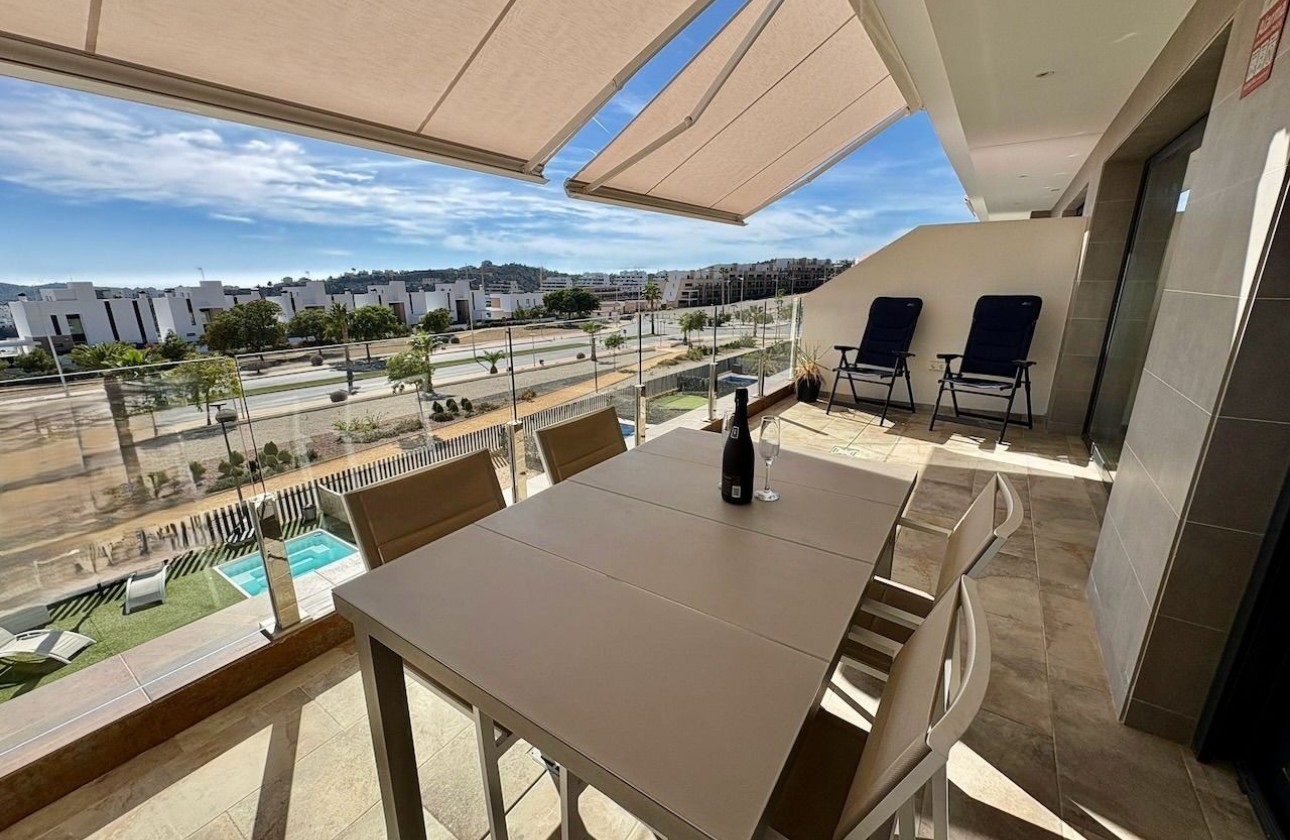 Herverkoop - Appartement / flat - Finestrat - Finestrat Urbanizaciones