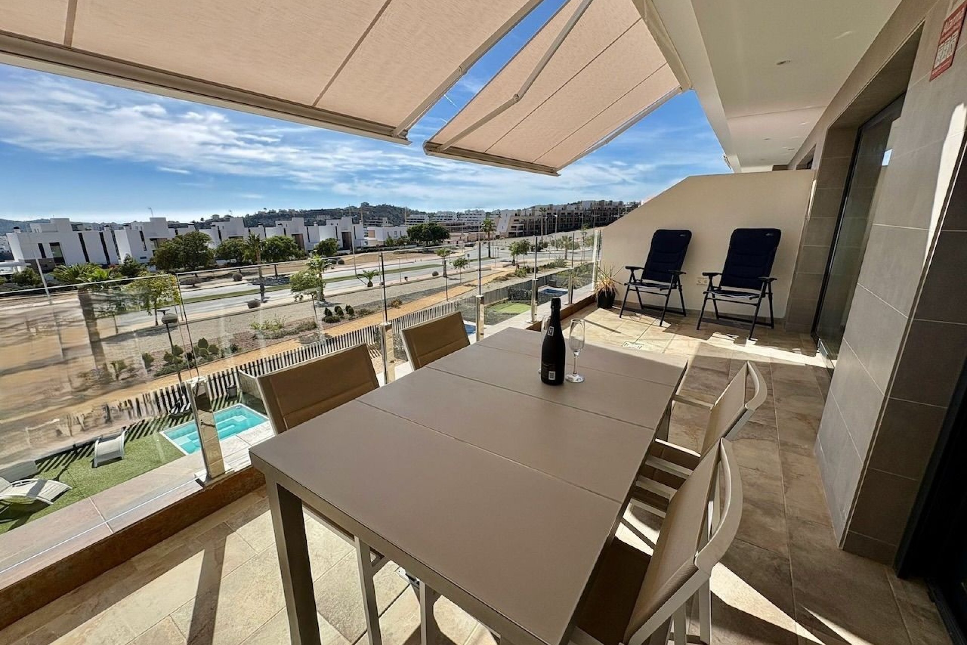 Herverkoop - Appartement / flat - Finestrat - Finestrat Urbanizaciones