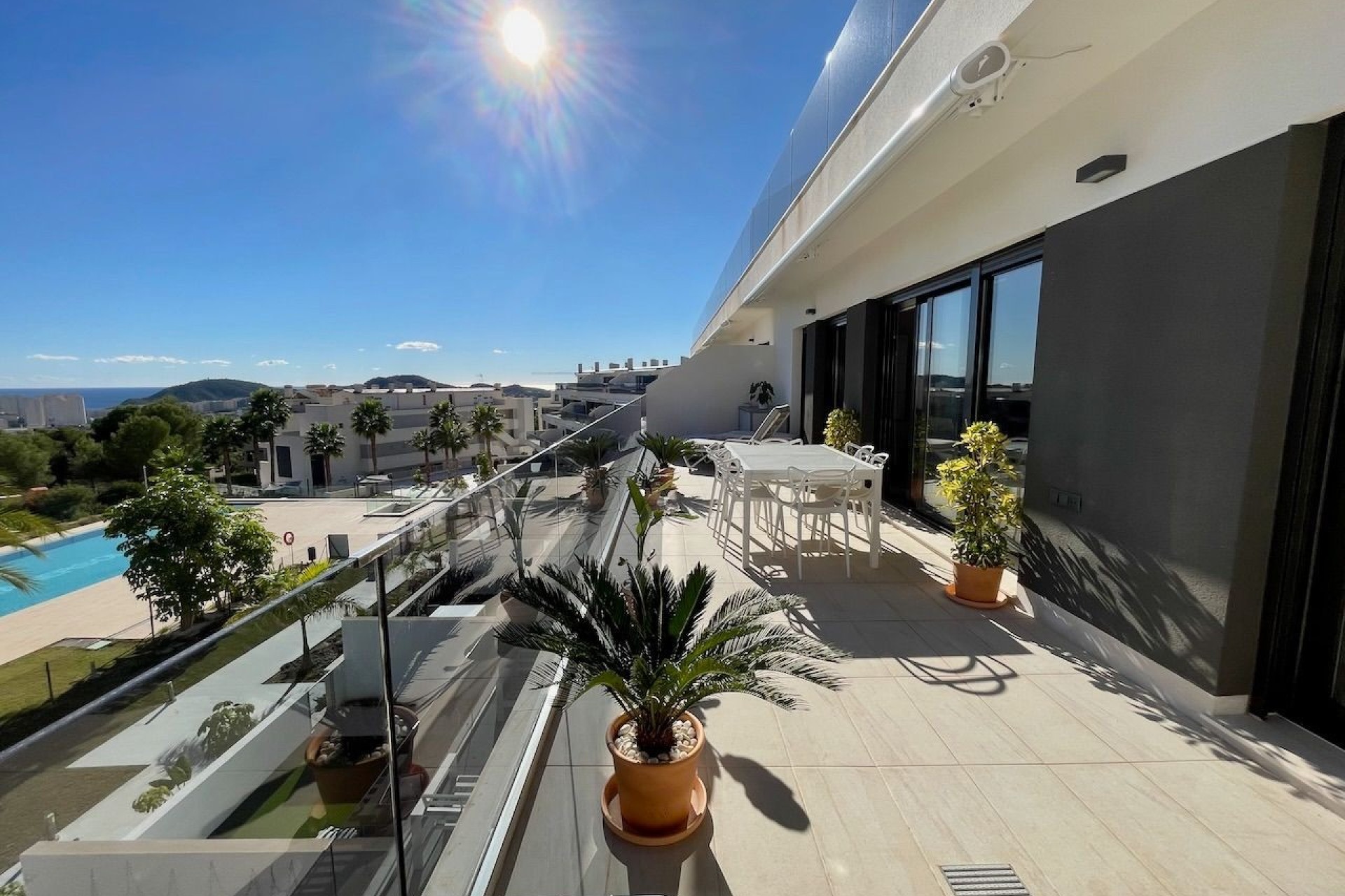 Herverkoop - Appartement / flat - Finestrat - Finestrat Urbanizaciones