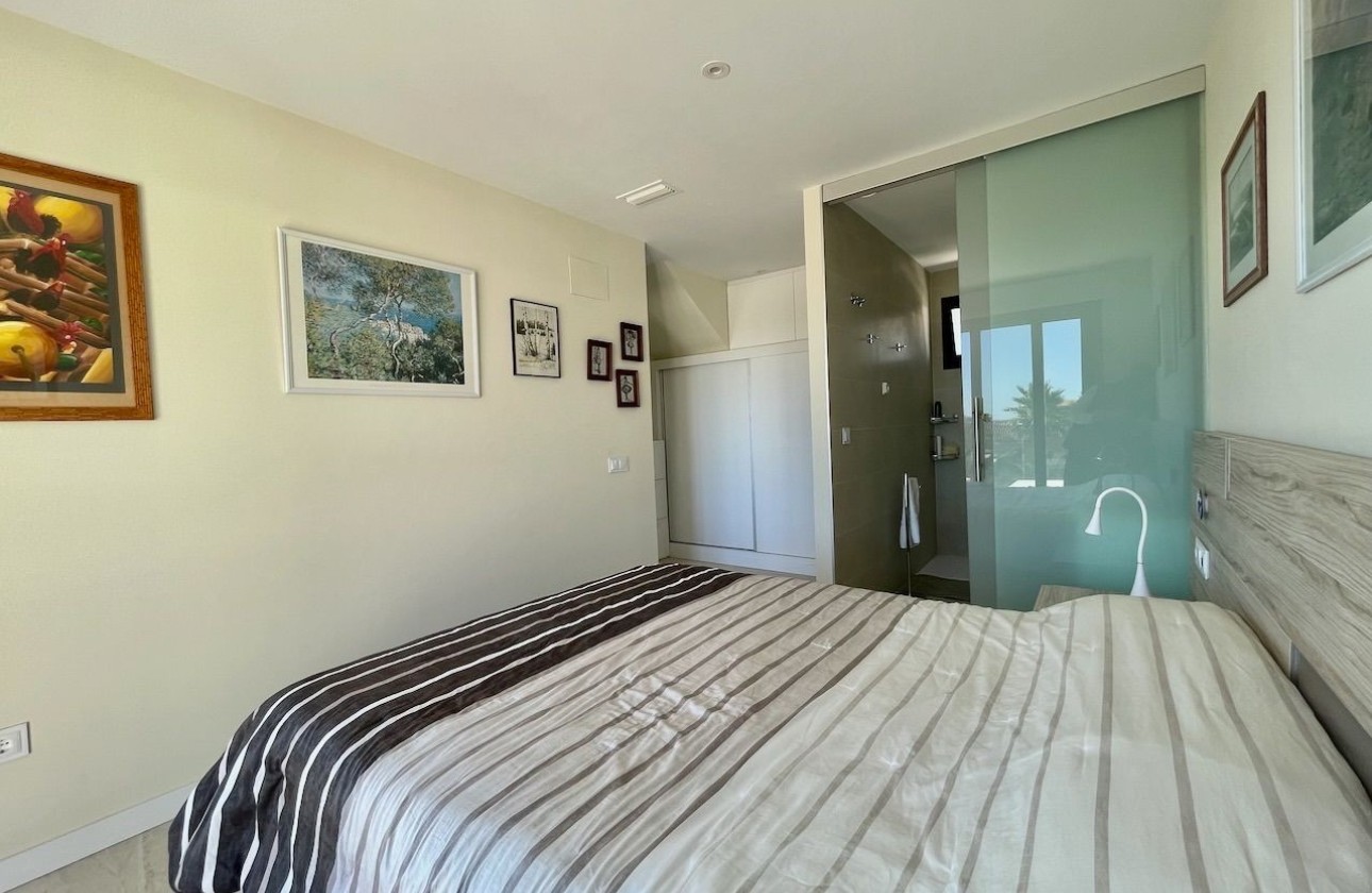 Herverkoop - Appartement / flat - Finestrat - Finestrat Urbanizaciones