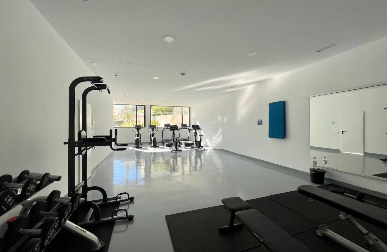 Herverkoop - Appartement / flat - Finestrat - Finestrat Urbanizaciones