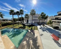 Herverkoop - Appartement / flat - Finestrat - Finestrat Urbanizaciones