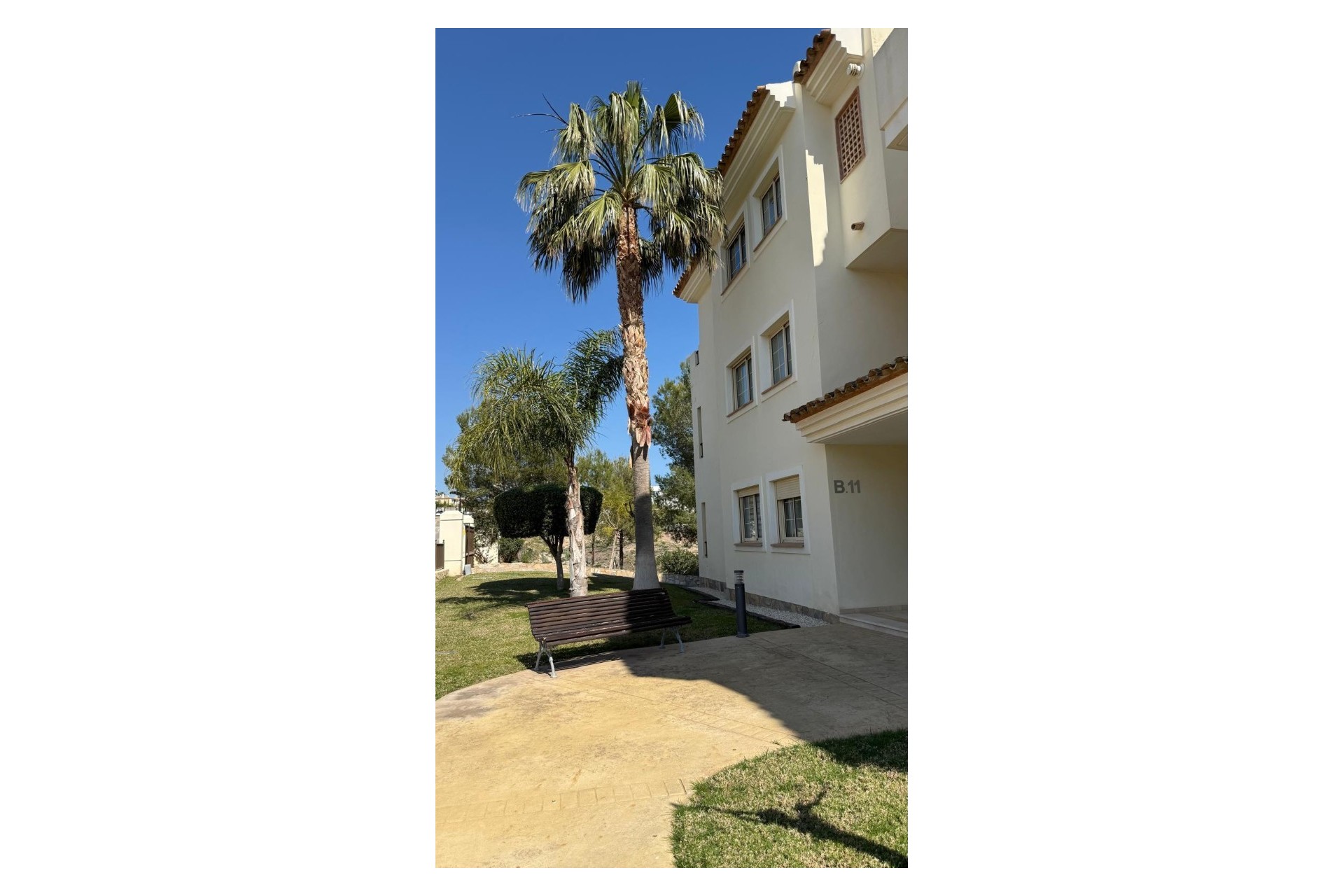 Herverkoop - Appartement / flat - Finestrat - Finestrat Urbanizaciones