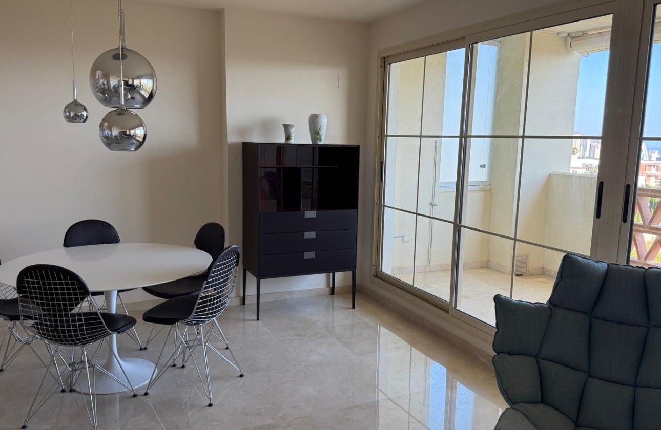 Herverkoop - Appartement / flat - Finestrat - Finestrat Urbanizaciones