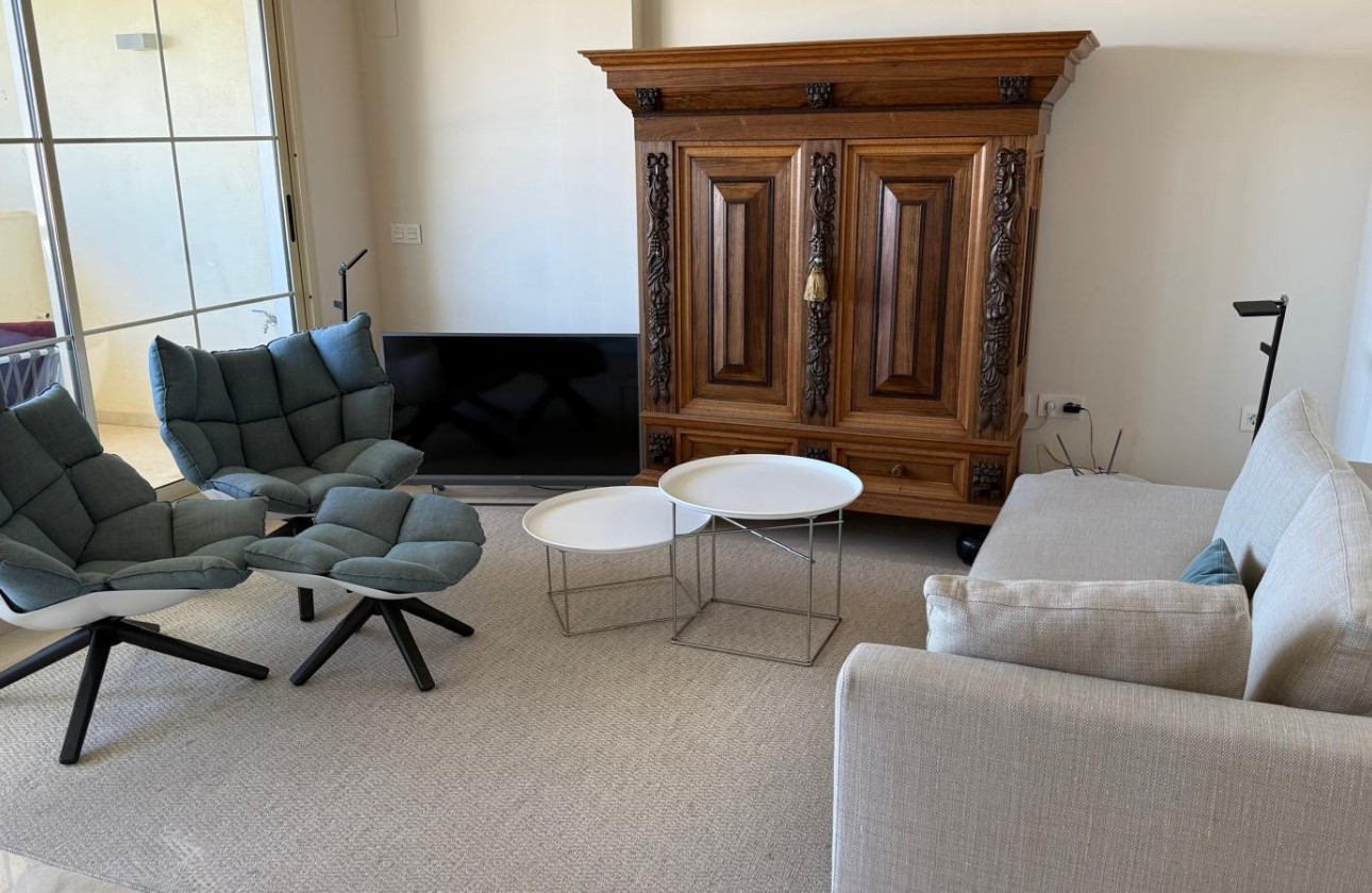 Herverkoop - Appartement / flat - Finestrat - Finestrat Urbanizaciones