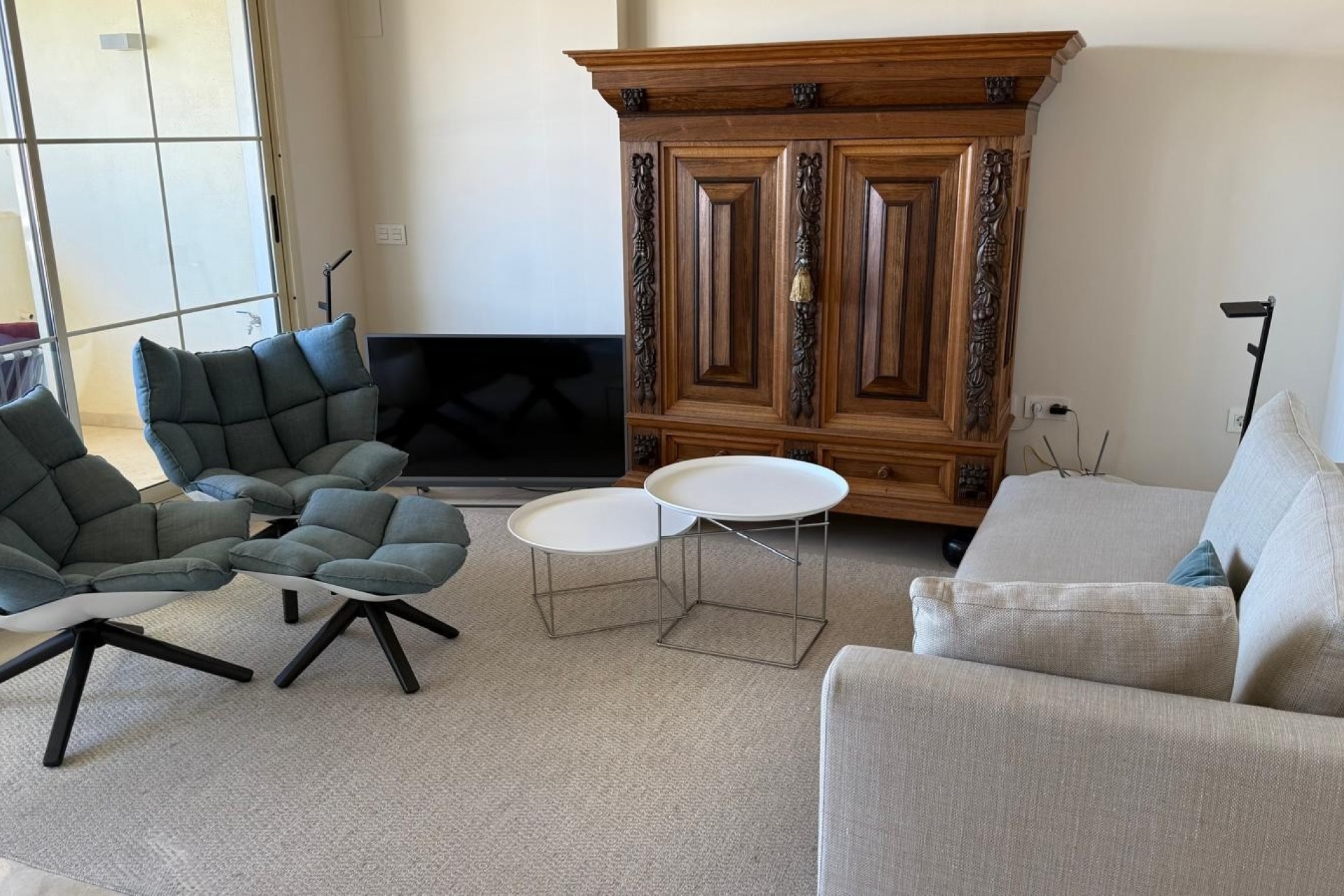 Herverkoop - Appartement / flat - Finestrat - Finestrat Urbanizaciones