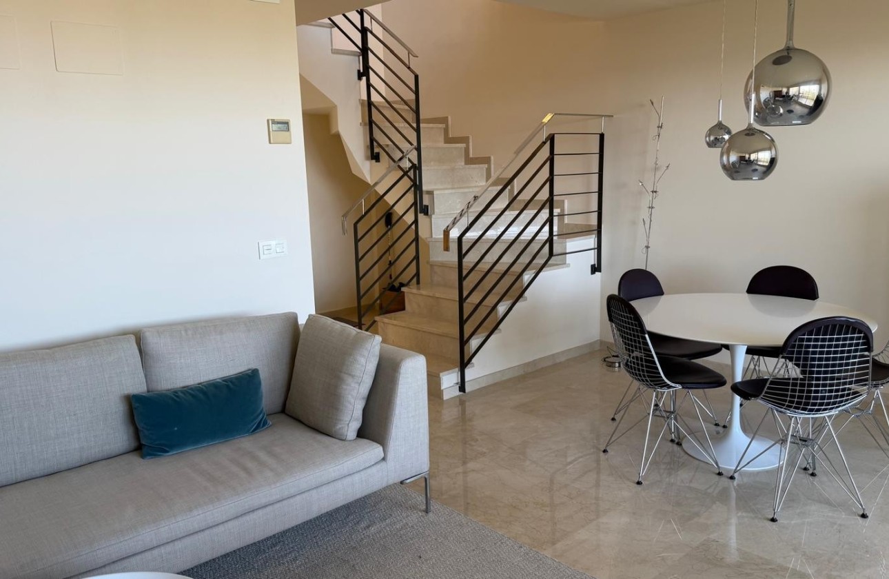 Herverkoop - Appartement / flat - Finestrat - Finestrat Urbanizaciones