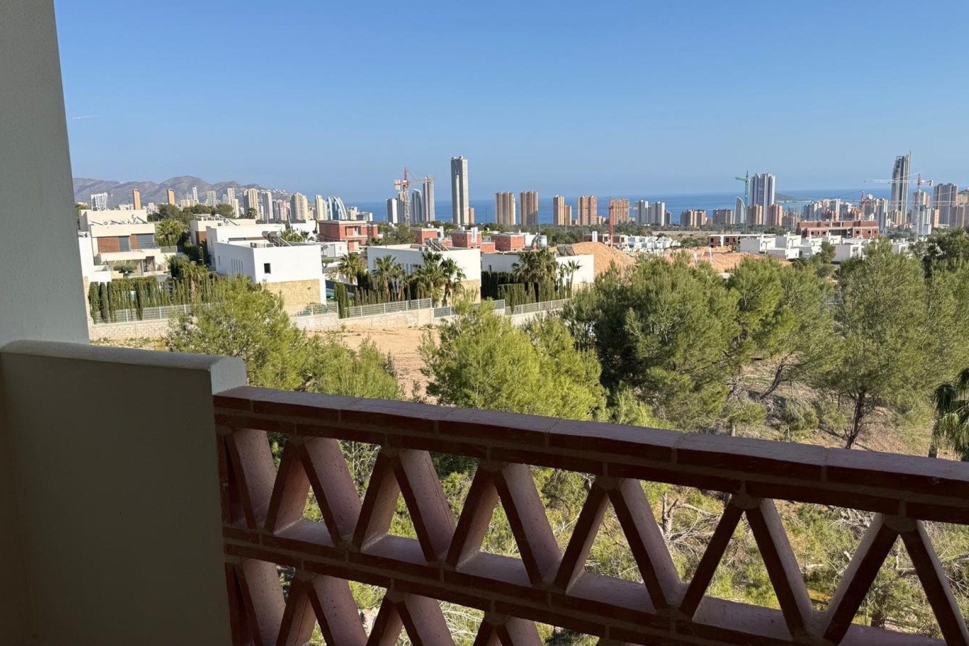 Herverkoop - Appartement / flat - Finestrat - Finestrat Urbanizaciones