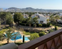 Herverkoop - Appartement / flat - Finestrat - Finestrat Urbanizaciones