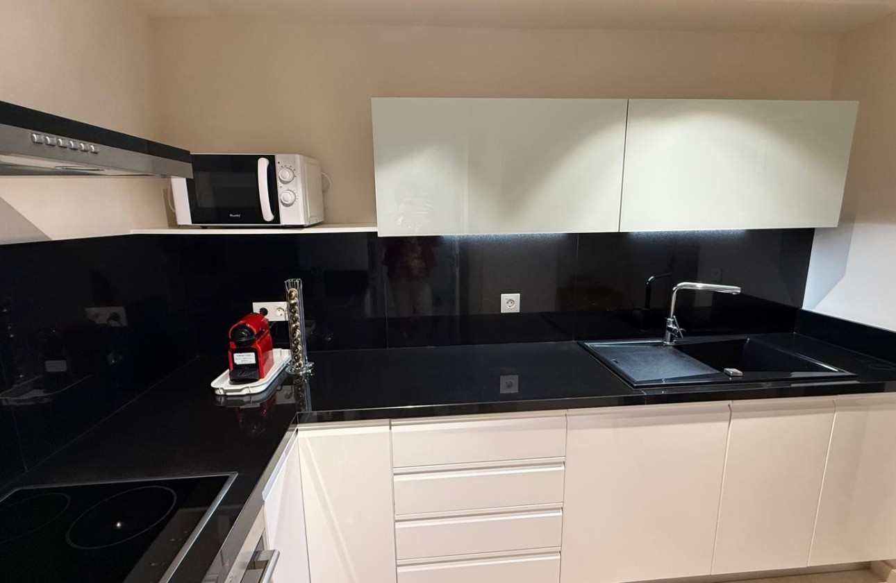 Herverkoop - Appartement / flat - Finestrat - Finestrat Urbanizaciones