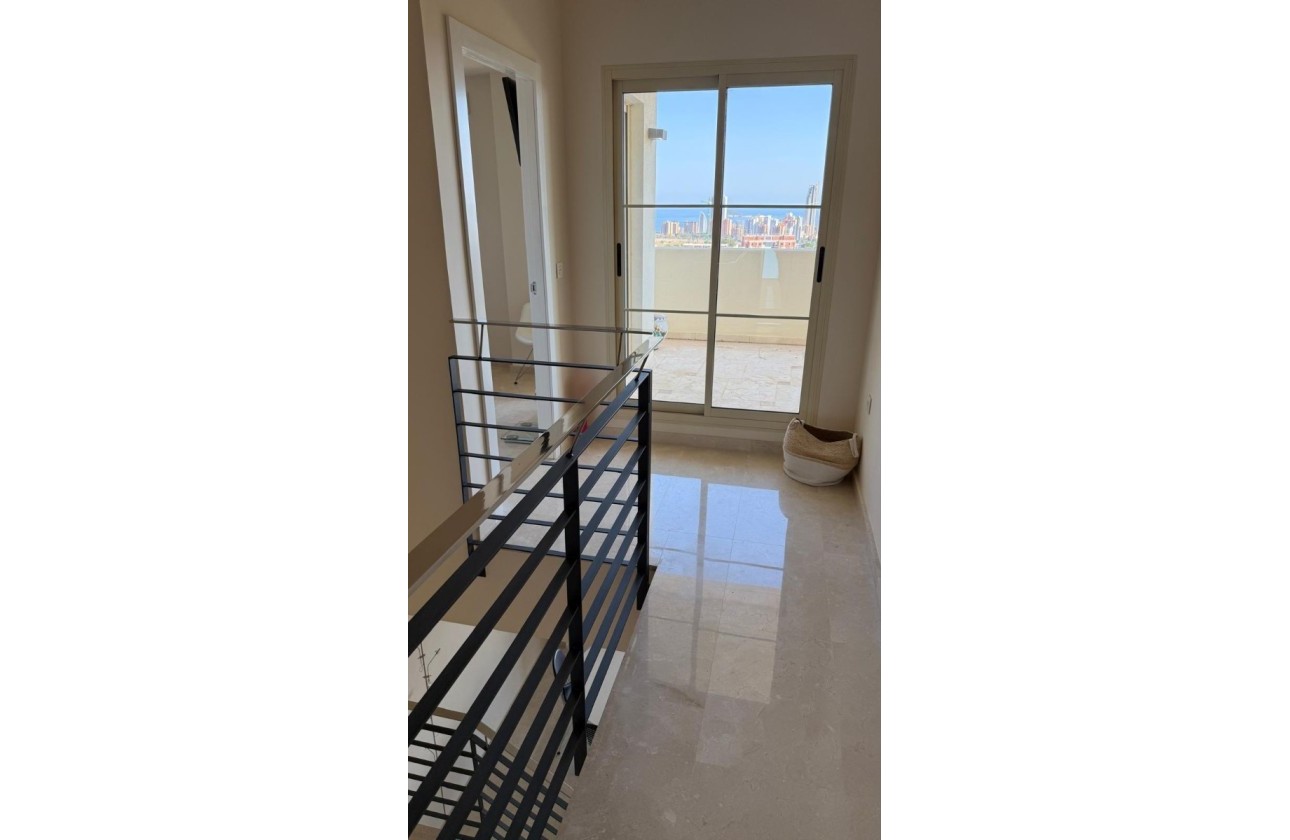 Herverkoop - Appartement / flat - Finestrat - Finestrat Urbanizaciones