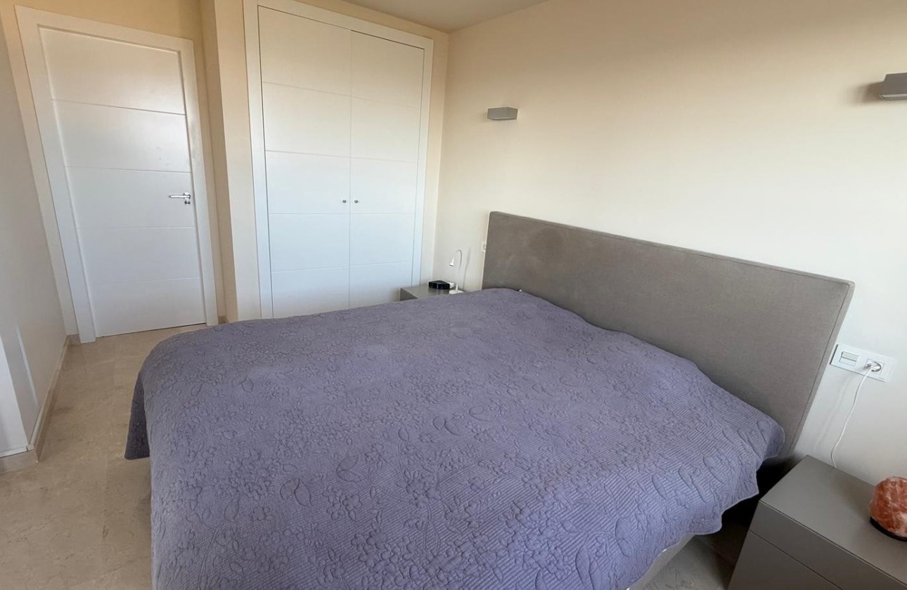 Herverkoop - Appartement / flat - Finestrat - Finestrat Urbanizaciones