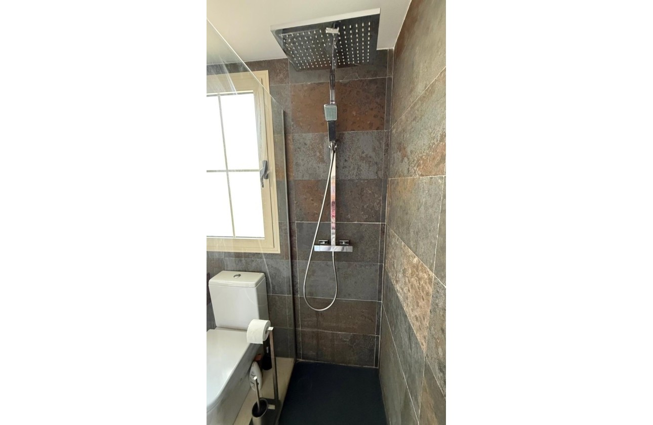 Herverkoop - Appartement / flat - Finestrat - Finestrat Urbanizaciones