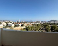 Herverkoop - Appartement / flat - Finestrat - Finestrat Urbanizaciones