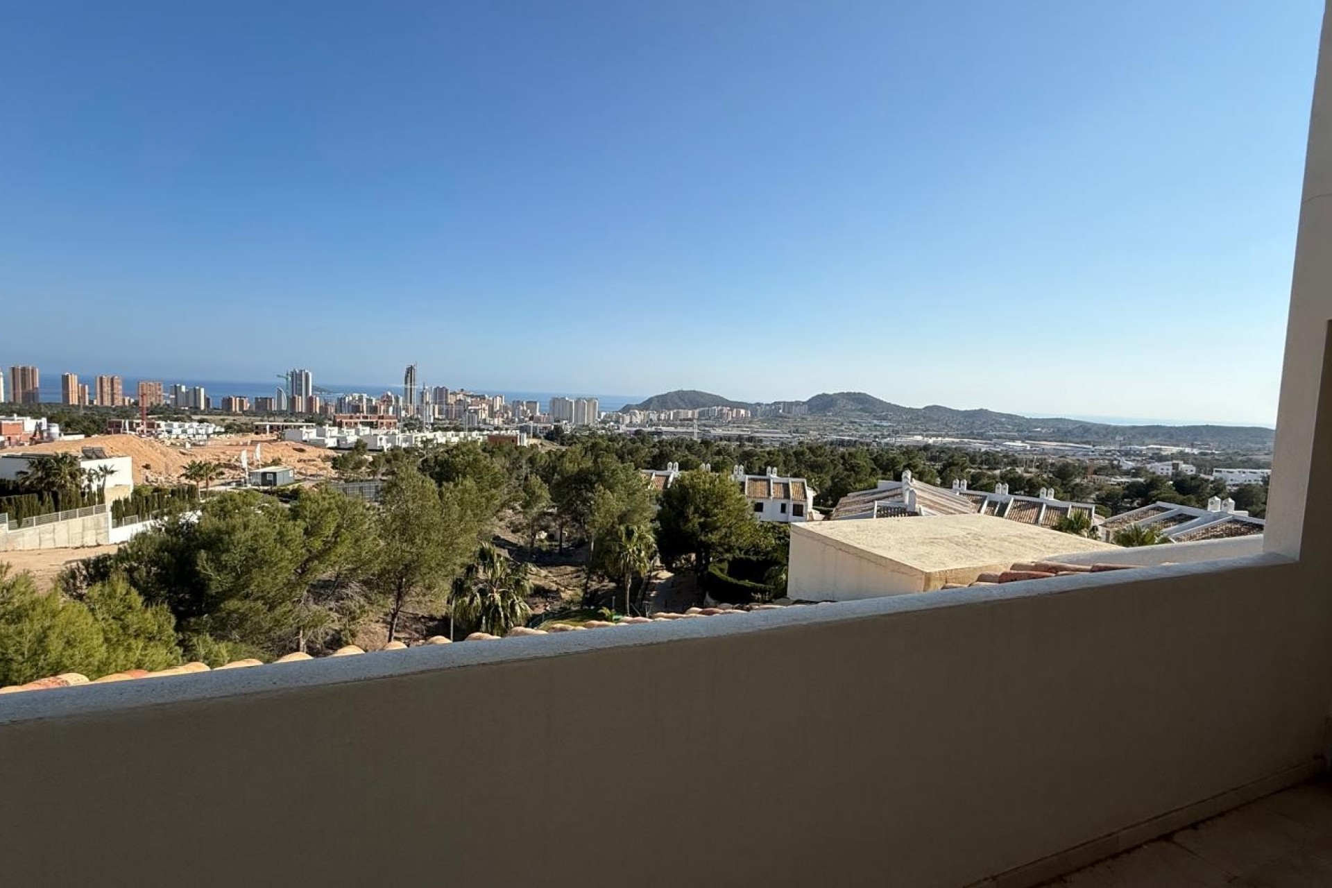 Herverkoop - Appartement / flat - Finestrat - Finestrat Urbanizaciones