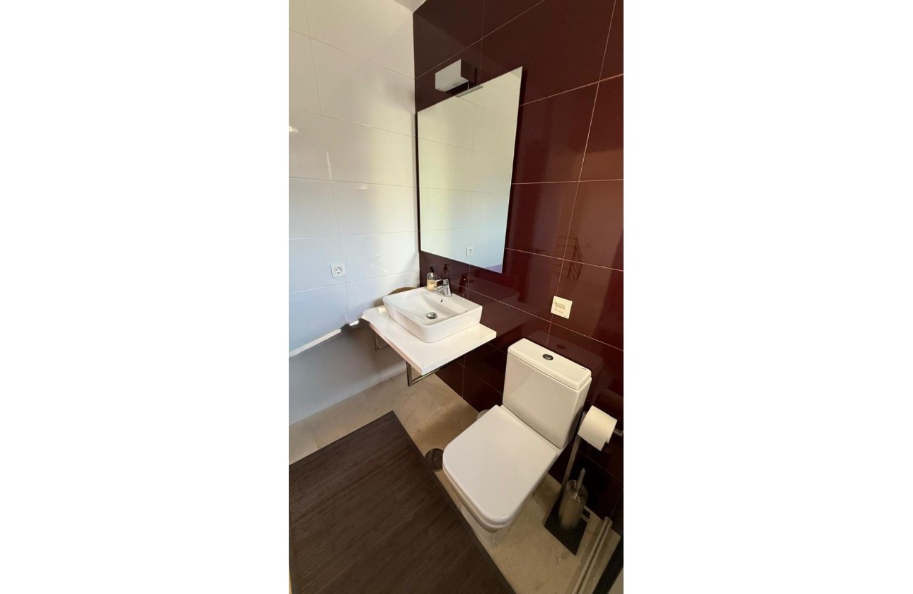 Herverkoop - Appartement / flat - Finestrat - Finestrat Urbanizaciones