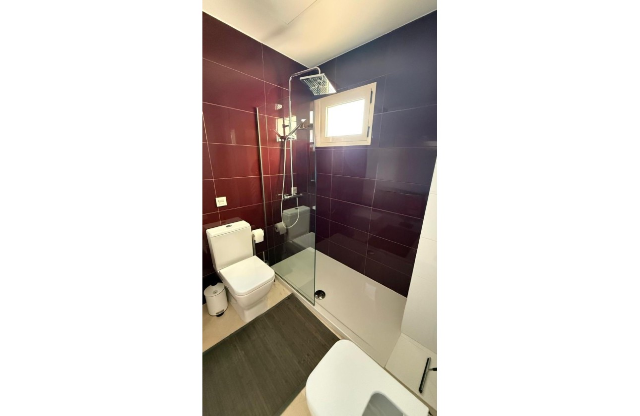 Herverkoop - Appartement / flat - Finestrat - Finestrat Urbanizaciones