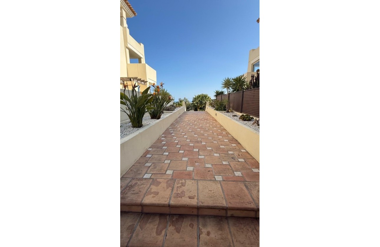 Herverkoop - Appartement / flat - Finestrat - Finestrat Urbanizaciones