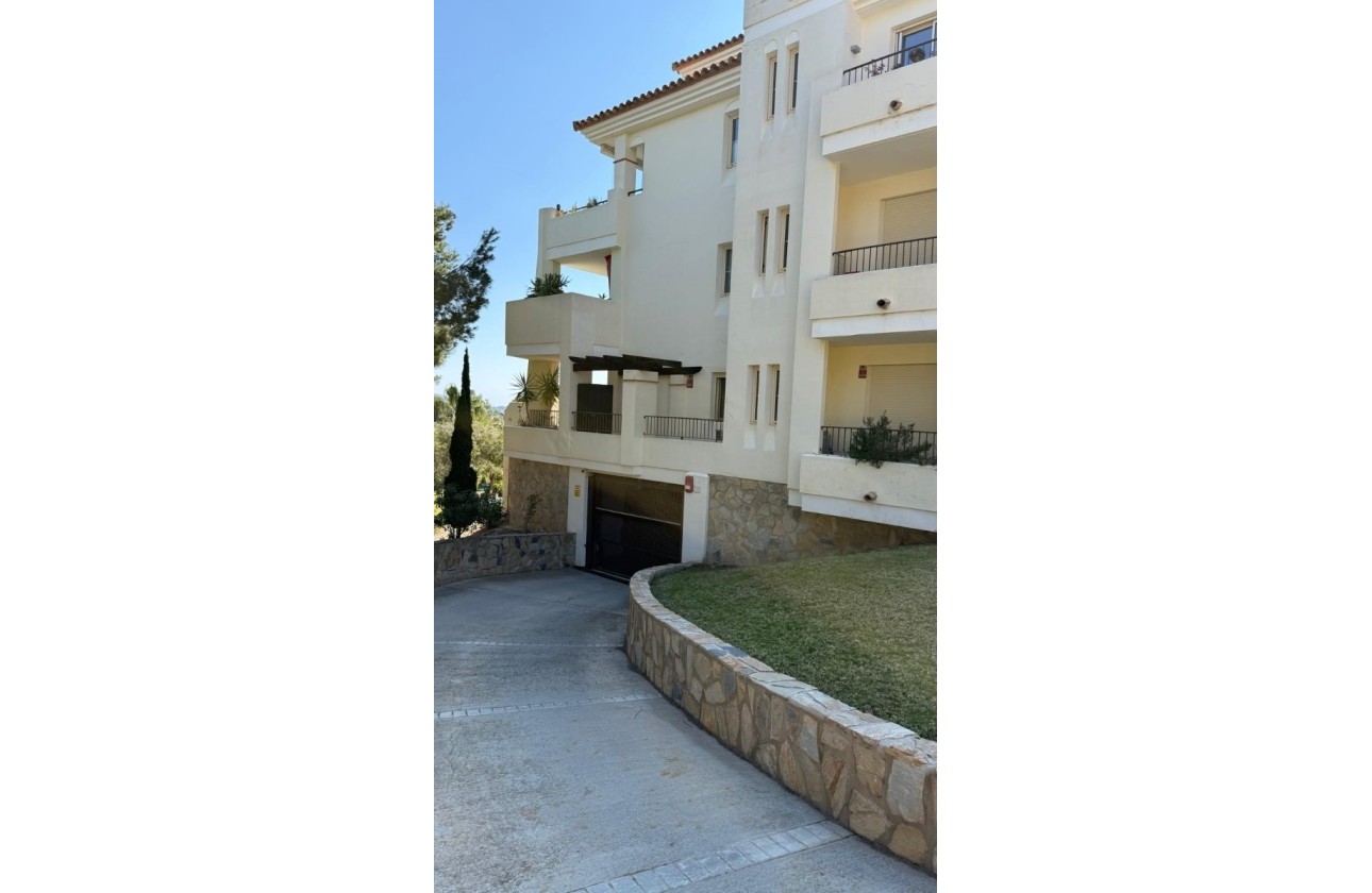 Herverkoop - Appartement / flat - Finestrat - Finestrat Urbanizaciones